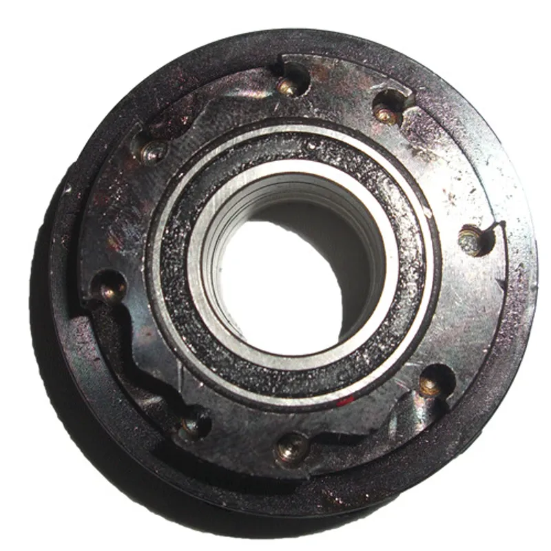 Profile Cassette Driver 9 Tooth Cro-Mo in Black-1